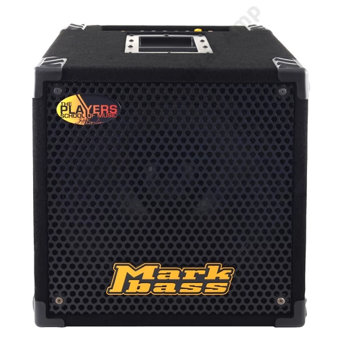Markbass CMD JB Players School