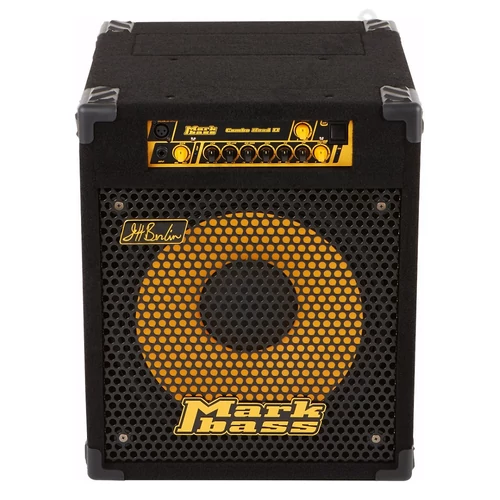 MarkBass CMD 151P Jeff Berlin