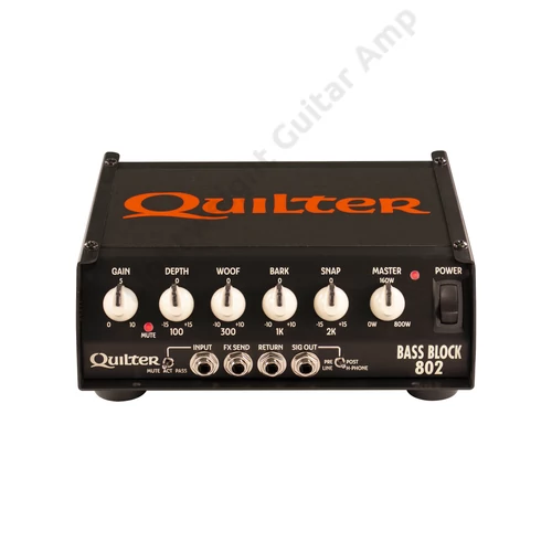 Quilter BassBlock 802