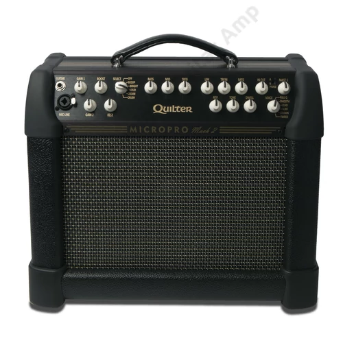 Quilter Mach2 8"