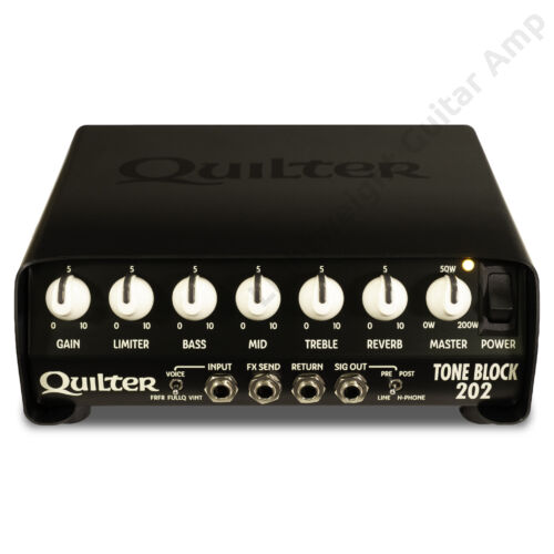 Quilter ToneBlock202