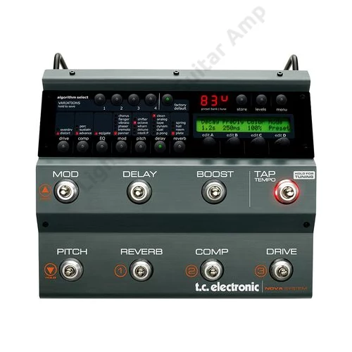 TC Electronic Nova System