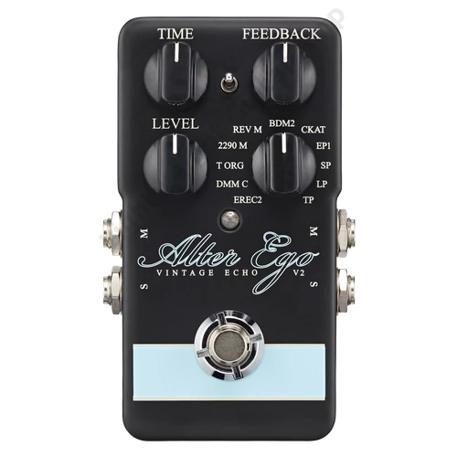 TC Electronic Alter Ego V2 Vintage Echo