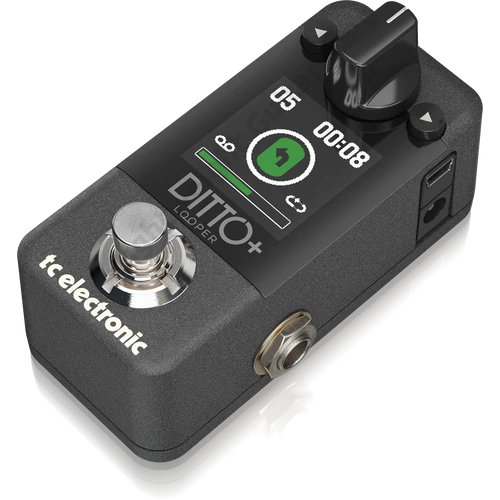 TC Electronic DITTO+ LOOPER