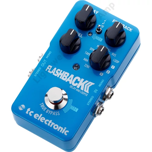 TC Electronic FLASHBACK 2 DELAY