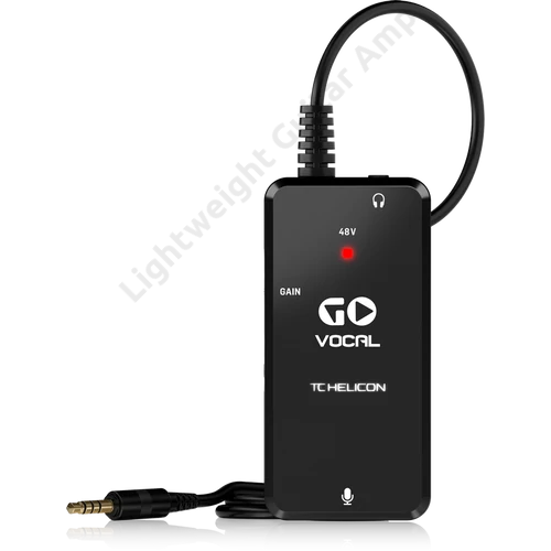 TC Helicon GO VOCAL