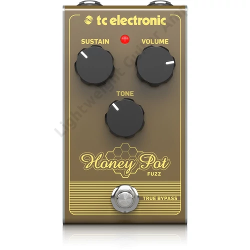 TC Electronic HONEY POT FUZZ