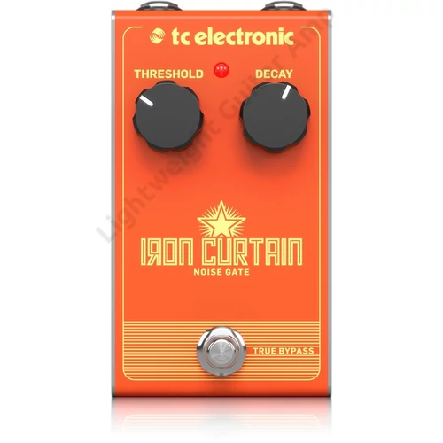 TC Electronic IRON CURTAIN NOISE GATE