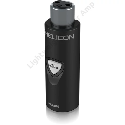 TC Helicon MCA100