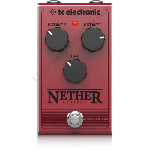 TC Electronic NETHER OCTAVER