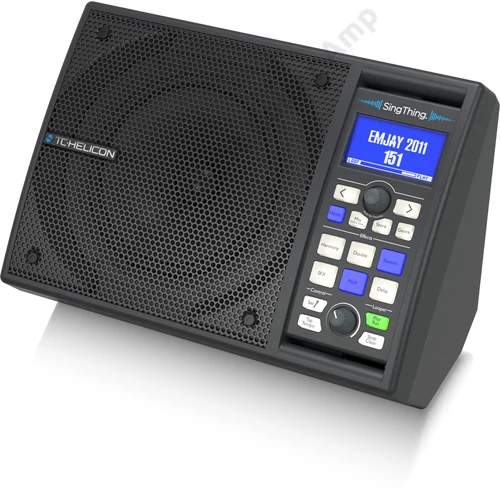TC Helicon Singthing