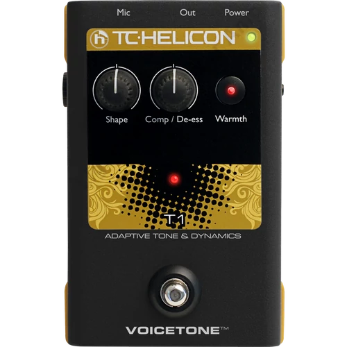 TC Helicon VoiceTone T1