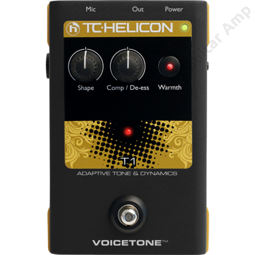 TC Helicon VoiceTone T1