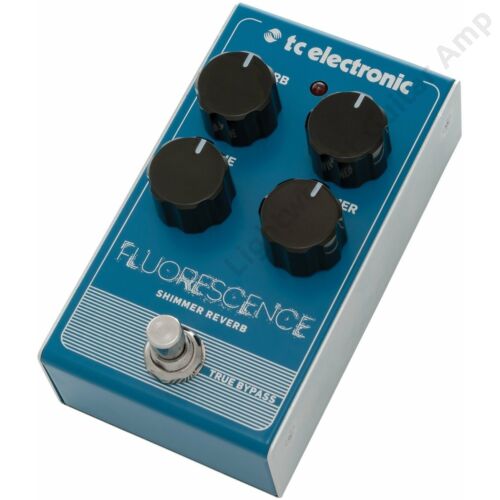 TC Electronic Fluorescence Shimmer Reverb