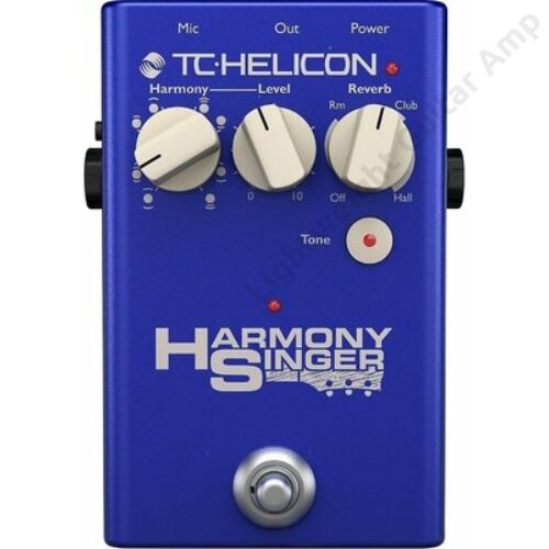TC Helicon Harmony Singer 2