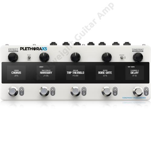 TC Electronic Plethora X5