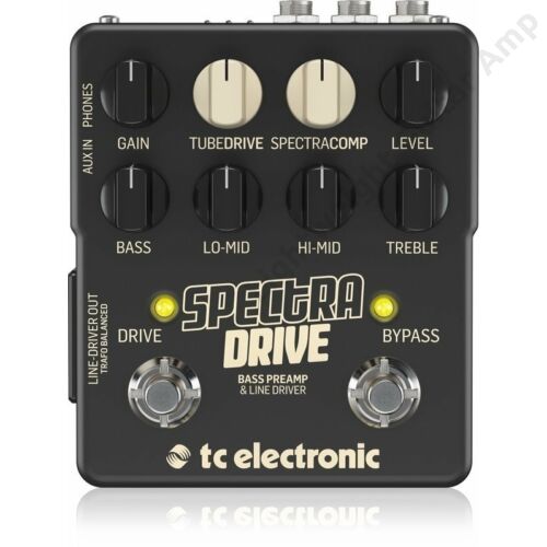 TC Electronic Spectradrive