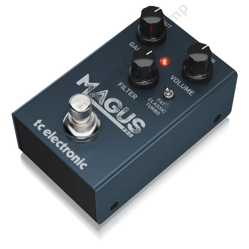TC Electronic Magus Pro distortion pedál