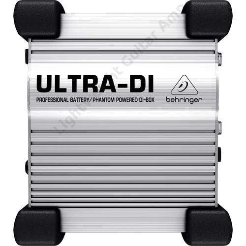 Behringer Ultra-DI DI100 DI-Box