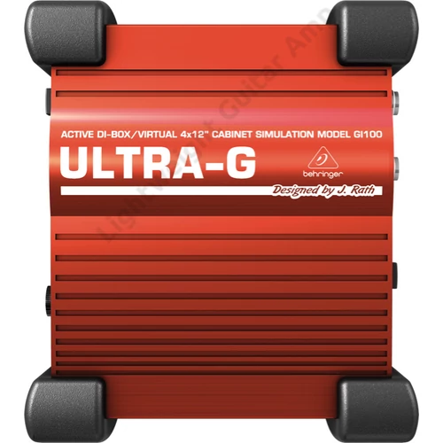 Behringer GI100 Ultra-G DI Box