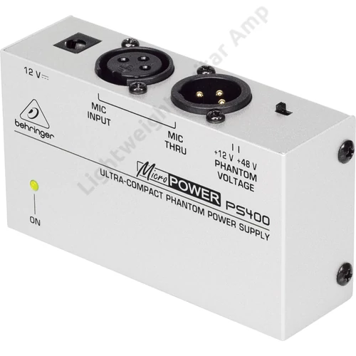 Behringer PS400 Micropower Fantomtáp