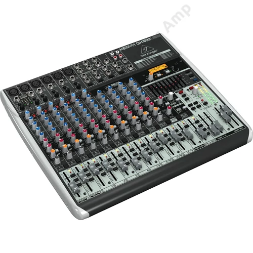 Behringer Xenyx QX1832USB Effektes Keverő USB-csatlakozóval