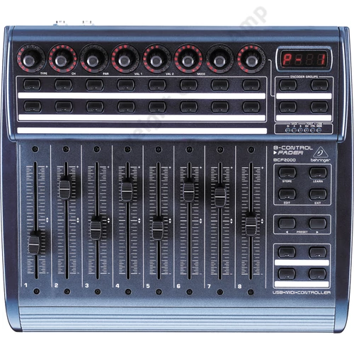 Behringer B-CONTROL FÉDER BCF2000