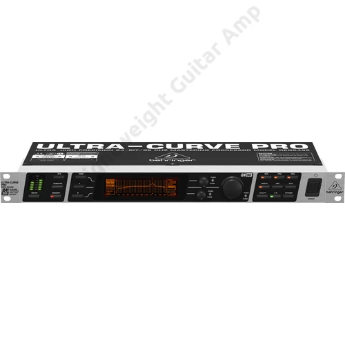 Behringer ULTRACURVE PRO DEQ2496