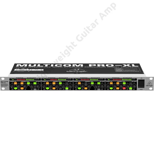 Behringer MULTICOM PRO-XL MDX4600 V2