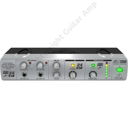 Behringer MINIMIX MIX800 Karaoke Mixer