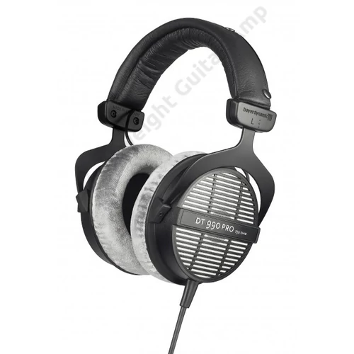 Beyerdynamic DT 990 PRO 250 Ohm nyitott fül körüli stúdió fejhallgató