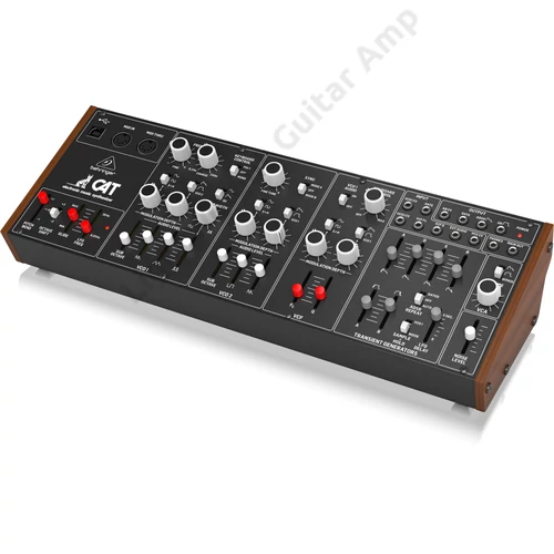 Behringer CAT Analóg Szintetizátor