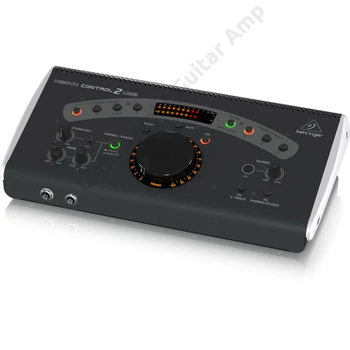 Behringer XENYX CONTROL2USB Audio Interfész