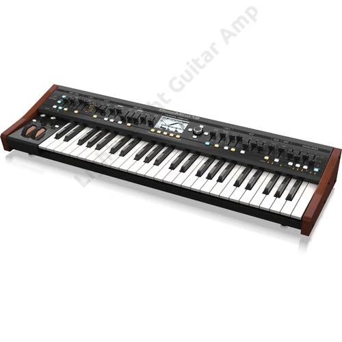 Behringer DeepMind 12 Analóg Szintetizátor