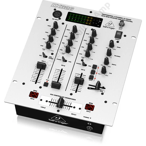 Behringer DX626 DJ Mixer