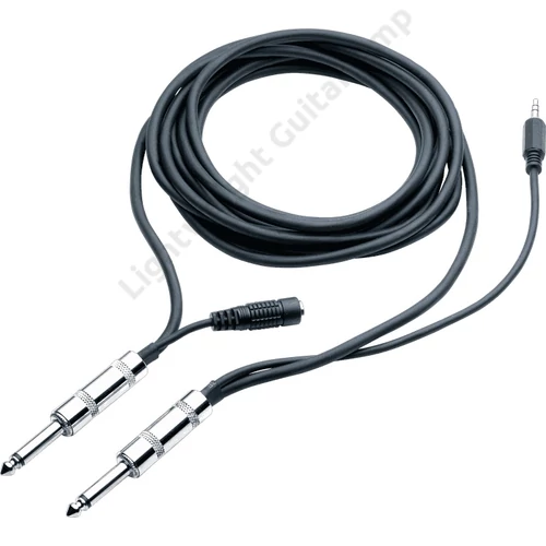TC Helicon Gitár + Fejhallgató kábel
