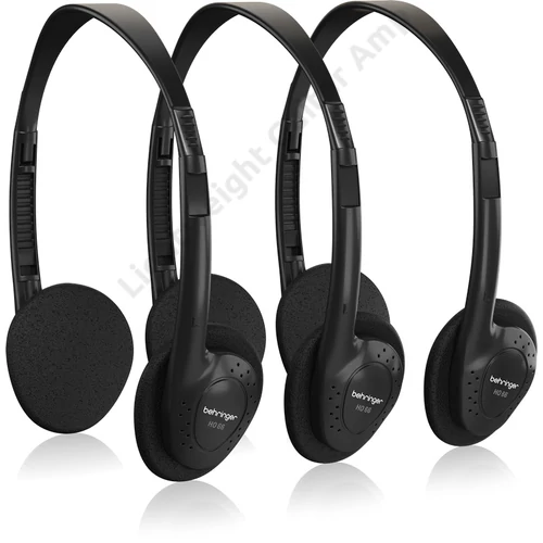 Behringer HO 66 Fejhallgató Multipack