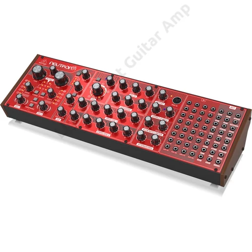 Behringer NEUTRON Parafónikus Félmoduláris Analóg Szintetizátor
