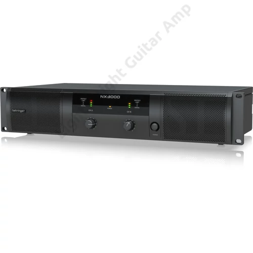 Behringer NX3000 Végfok