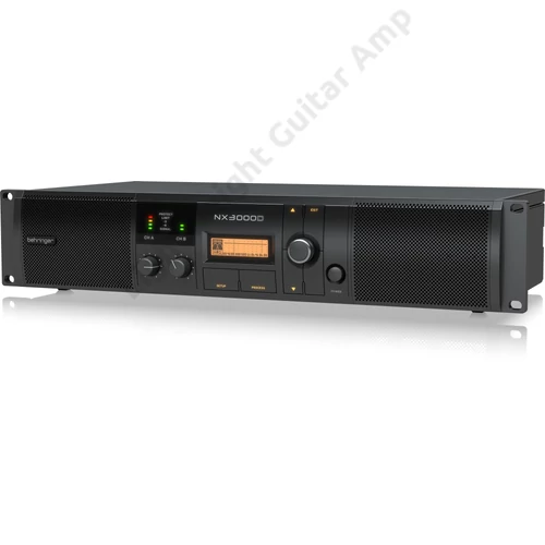 Behringer NX3000D Végfok DSP-vel