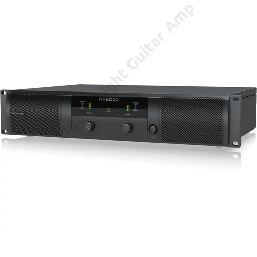 Behringer NX6000 Végfok