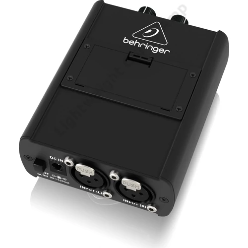 Behringer POWERPLAY P1 Személyi Monitor Erősítő