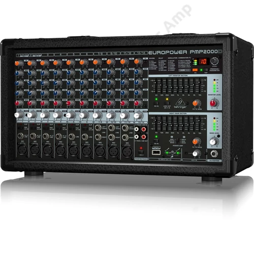 Behringer PMP2000D