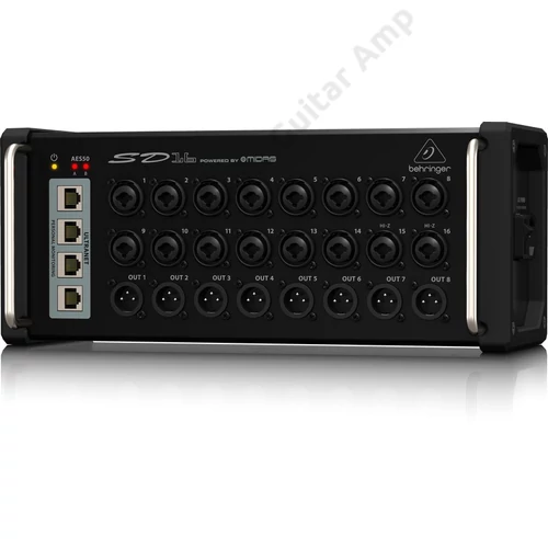 Behringer Digital Snake SD16 I/O Box