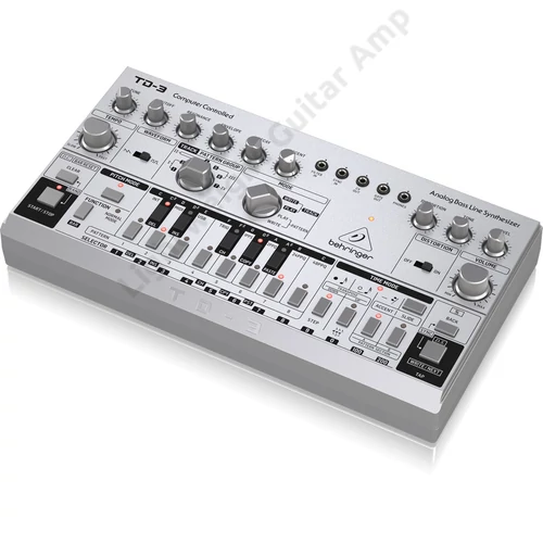 Behringer TD-3-SR Analóg Szintetizátor