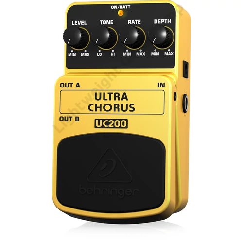 Behringer ULTRA CHORUS UC200 Gitár Pedál