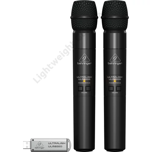 Behringer ULM202USB