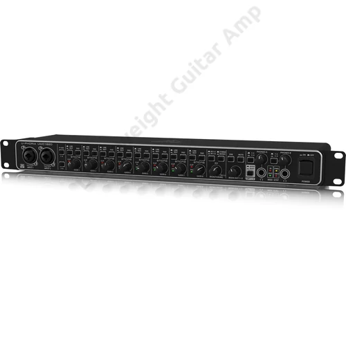 Behringer U-Phoria UMC1820 USB/MIDI Interfész