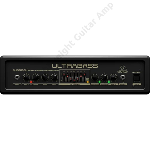Behringer ULTRABASS BXD3000H