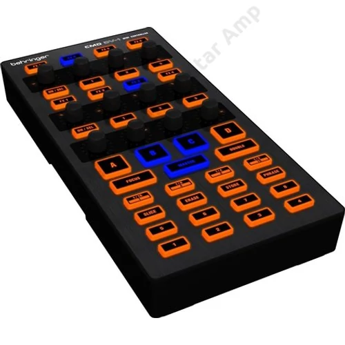 Behringer DJ CONTROLLER CMD DV-1